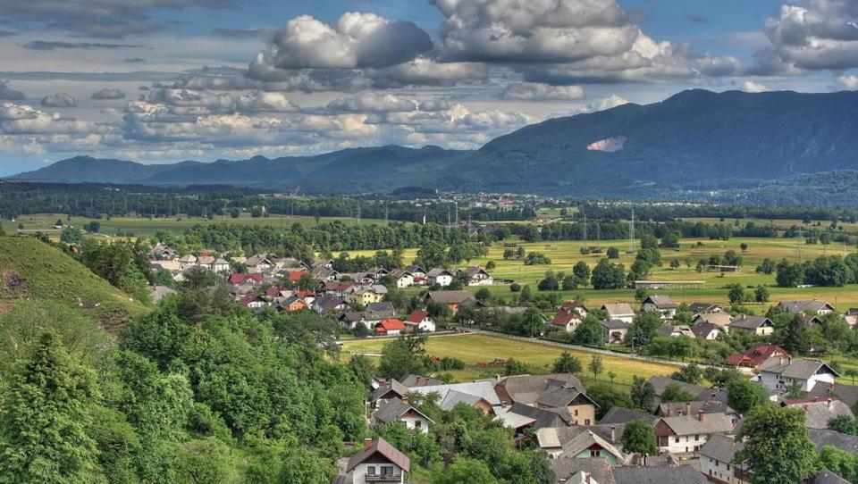 Apartma-Studio Ajdna Zirovnica Szoba fotó